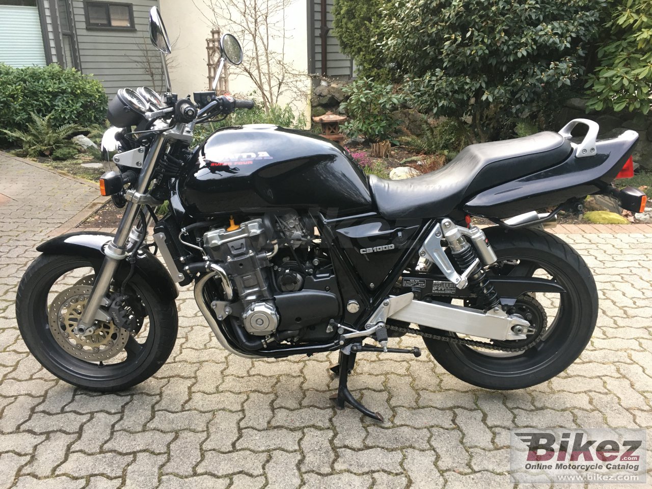 Honda cb 1000 f